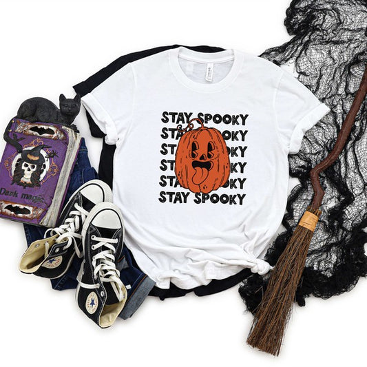 STAY SPOOKY Graphic Tee