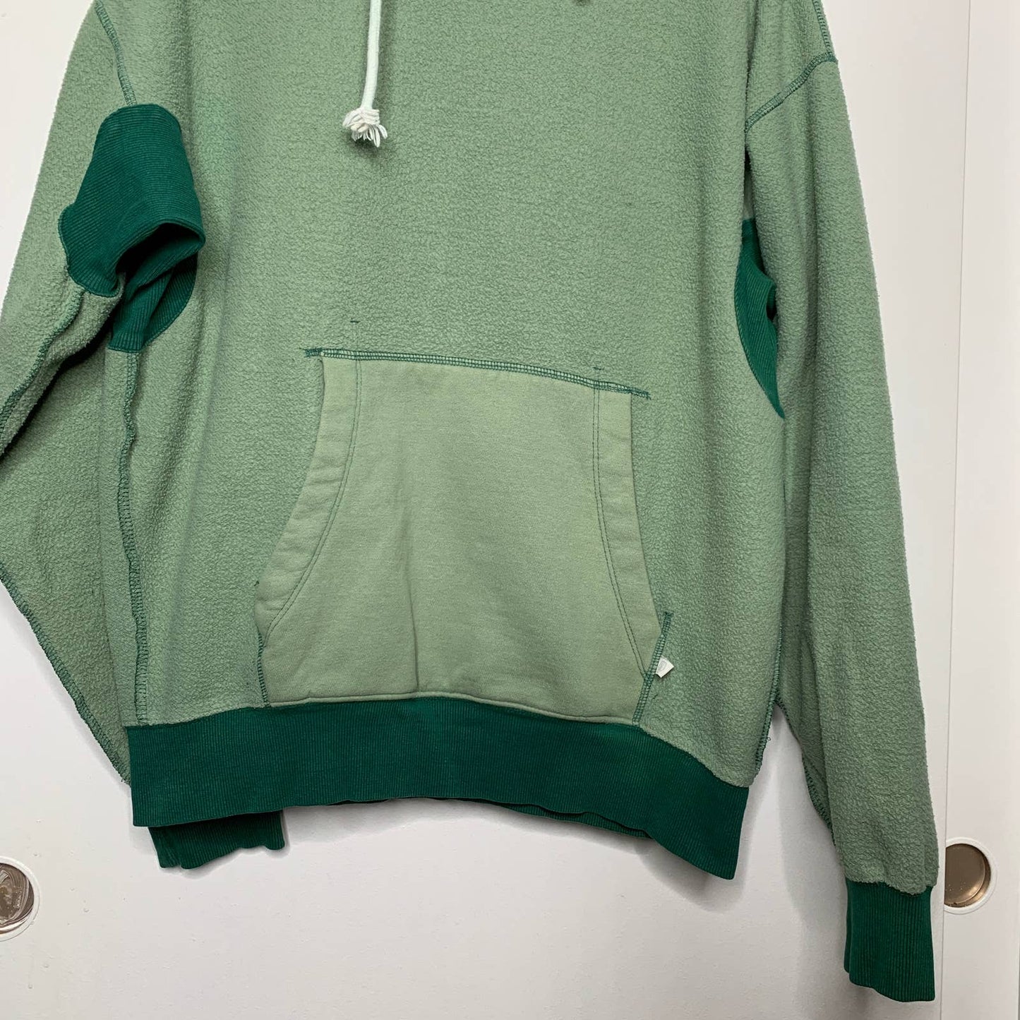 Standard Cloth Reverse Inside Out hoodie SZ S