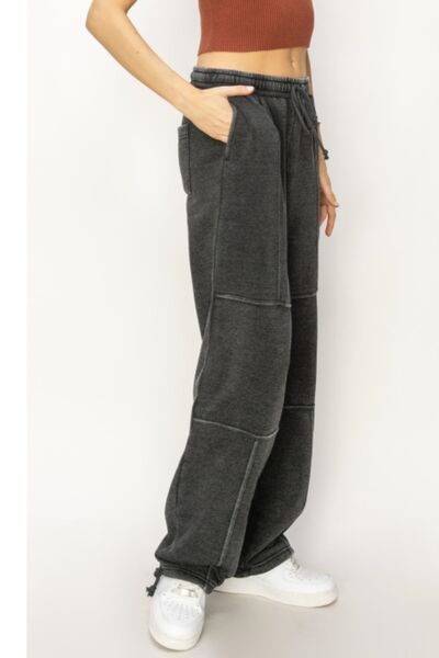 Stay Fly Baggy Stitched Sweatpants (S-L)